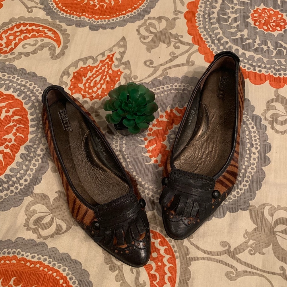 Born leopard print loafers 🐅🐅🐅